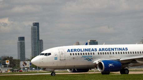 Argentina inicia acciones diplomáticas contra Venezuela por prohibir el uso de su espacio aéreo
