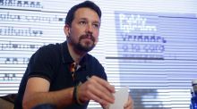 Pablo Iglesias abre un bar en Lavapiés con una carta repleta de referencias políticas