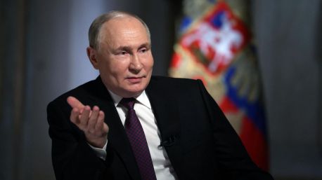 Putin, con todo preparado para perpetuarse en el Kremlin en unas elecciones sin oposición