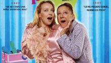 'Y te lo querías perder', con Eva Santamaría y Cristina Goyanes, una comedia sobre las relaciones de pareja a los 50