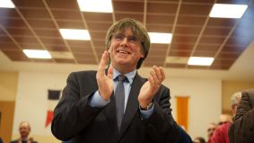 Puigdemont volverá a España para presentarse con Junts a las elecciones catalanas