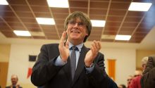 Puigdemont volverá a España para presentarse con Junts a las elecciones catalanas