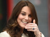 Un nuevo vídeo muestra imágenes de Kate Middleton de compras junto a Guillermo