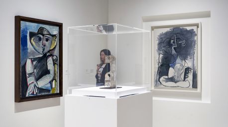 El Museo Picasso Málaga muestra diez obras nunca antes vistas en España