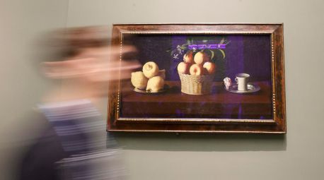 El Prado muestra el bodegón más aclamado de Zurbarán gracias a un préstamo