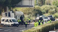 Prisión para el conductor del camión que ocasionó un accidente con seis muertos en Sevilla