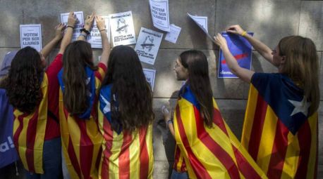 La comisión del Parlamento Europeo denuncia la discriminación del castellano en las aulas catalanas