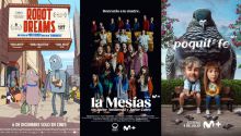 Robot Dreams, La Mesías y Poquita Fe, entre los mejores guiones de 2024
