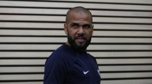 Alves pasará el fin de semana en prisión tras seguir sin depositar la fianza