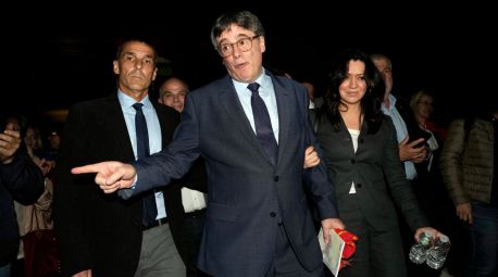Puigdemont designa ya a sus candidatos por Tarragona, Lérida y Gerona: Sales, Abella y Vergés