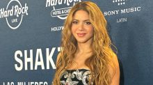 Shakira se define como 'feliz' por su 'nueva sensualidad' tras dejar atrás a Piqué