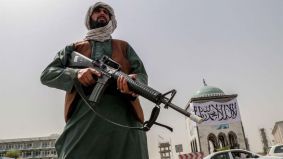 Los talibanes condenan el atentado de Moscú y piden atacar al Estado Islámico