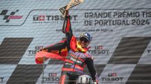 GP Portugal. Jorge Martín lidera el Mundial tras reinar en Portimao