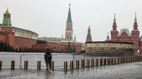 Rusia vive un domingo de luto con la cifra de muertos por el atentado creciendo