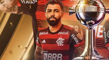 El delantero brasileño 'Gabigol', dos años sancionado sin jugar al fútbol