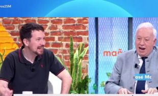 RTVE ficha a Pablo Iglesias como tertuliano para el programa Mañaneros