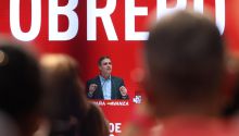 Pedro Sánchez, como siempre: alardea de la política económica de su Gobierno e insulta al Partido Popular