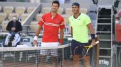 Madrid sonríe: Nadal y Djokovic, inscritos para competir en el Madrid Open