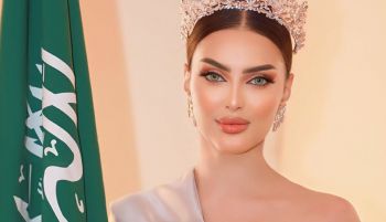 Arabia Saudí participará por primera vez en Miss Universo con la modelo Rumy al Qahtani