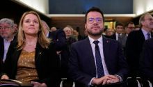 Los inspectores de Hacienda ven 'inconstitucional' la 'independencia fiscal' propuesta por Aragonès