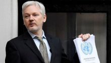 El tribunal aplaza la decisión sobre el recurso de Assange, que no será aún extraditado