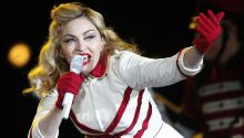 Madonna abarrotará Copacabana con un concierto gratuito de su gira mundial