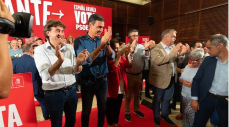 Encuestas: Sánchez tendrá que decidir si gobierna el PNV o Bildu en el País Vasco