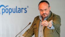 El PP nombra a Alejandro Fernández como candidato para las catalanas