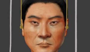 Reconstruyen la cara de un emperador chino del siglo VI con ADN de hace 1.500 años