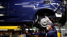 La factoría de Ford en Almussafes fabricará un nuevo modelo de turismo