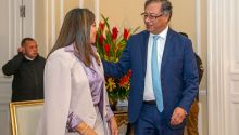 Colombia ordena la expulsión de diplomáticos argentinos tras llamar 'asesino' Milei a Petro
