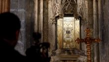 Los indicios inéditos sobre la autenticidad del Santo Grial de la Catedral de Valencia