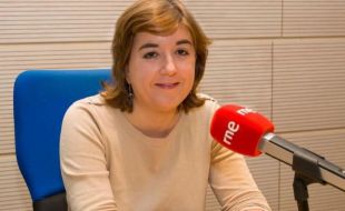 Concepción Cascajosa, militante del PSOE, nueva presidenta de RTVE