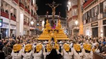 El temporal no impide el éxito de la Semana Santa: récord de turismo a pesar de la suspensión de algunas procesiones