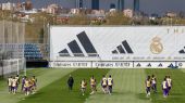 El Real Madrid festeja el regreso de uno de sus pilares tras una larga lesión
