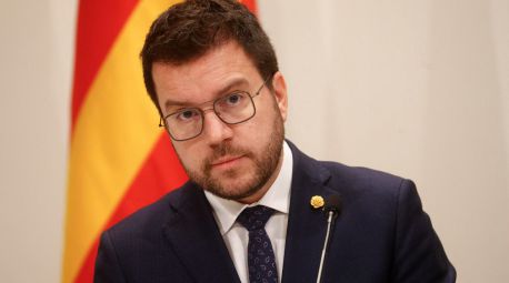 Aragonès cree que el PSC rechaza el 'cupo catalán' o el referéndum 'para no molestar a Moncloa'