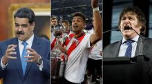 El conflicto entre Milei y Maduro condiciona el debut de River Plate en la Copa Libertadores