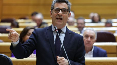 Bolaños tacha la propuesta de Aragonès de electoralista y pide no volver al 'lío'