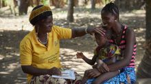 La Fundación ”la Caixa” y UNICEF España suman fuerzas para reducir la mortalidad infantil en Sierra Leona