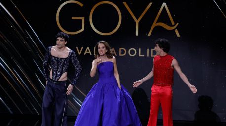 La próxima gala de los Premios Goya se celebrará en Granada el 8 de febrero