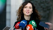 El juzgado acepta que el PSOE se persone en el caso contra el novio de Ayuso