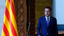 Aragonès irá al Senado el lunes a defender la amnistía: 'Trolear al PP siempre apetece'