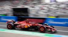 GP Japón. Sainz promete batalla en Suzuka; Verstappen, el más rápido