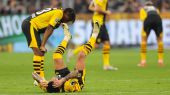Bundesliga. El Dortmund se la pega en casa antes de enfrentarse al Atlético