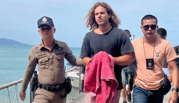 Daniel Sancho afronta esta semana el juicio por el supuesto asesinato de Edwin Arrieta