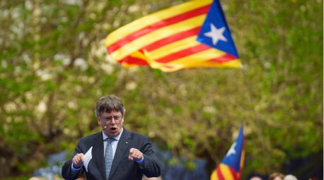 Puigdemont carga contra ERC 'por desaprovechar la mayoría independentista'