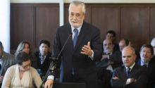 La Fiscalía se opone al indulto a Griñán: 'No puede quedar sin respuesta punitiva'