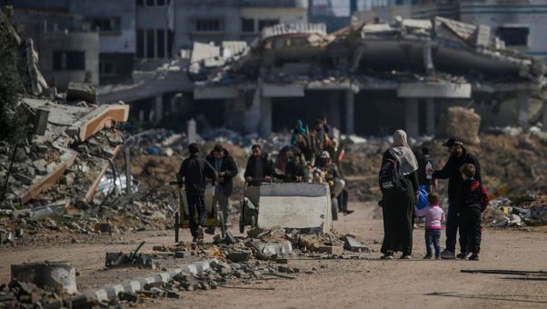 Su próximo objetivo anunciado es una incursión en Rafah, que cuenta con la oposición de EEUU.