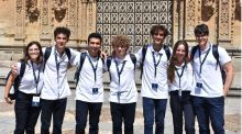 Becas Europa Santander-UFV anuncia los 50 estudiantes seleccionados