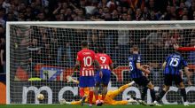 Liga de Campeones. El Atlético se debilita en ataque: baja sensible ante el Dortmund